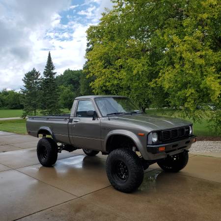 1981 Toyota Monster Truck for Sale - (WI)